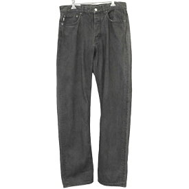 AMBUSH アンブッシュ デニムパンツ ボトムス メンズ ブラック size31 【中古】