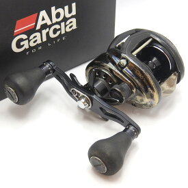 アブガルシア Abu Garcia ベイトリール REVO ビースト L 左 【中古】