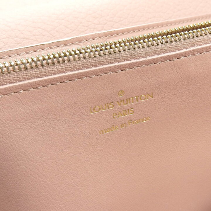 楽天市場】Louis Vuitton ルイ ヴィトン ポルトフォイユ カプシーヌ 長 
