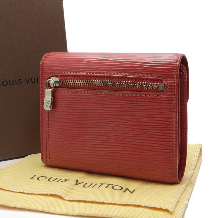 楽天市場】Louis Vuitton ルイ ヴィトン エピ ポルトフォイユ・コアラ  