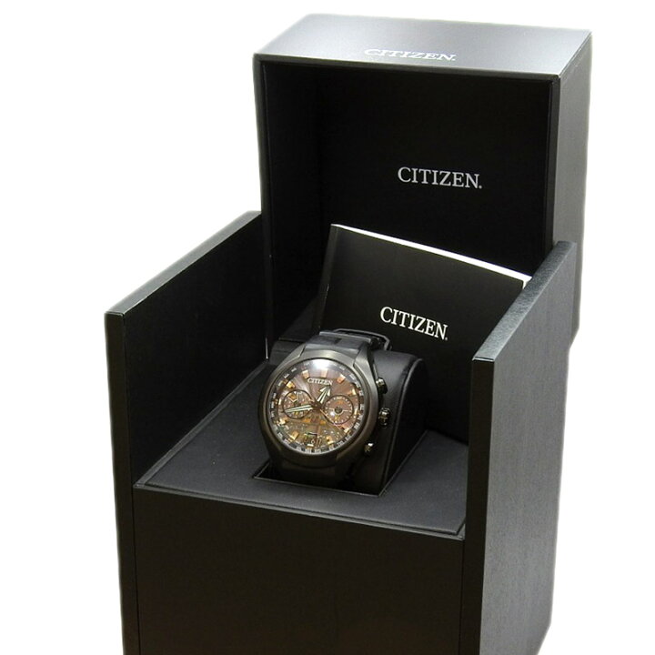 楽天市場】CITIZEN シチズン プロマスター サテライトウェーブ 