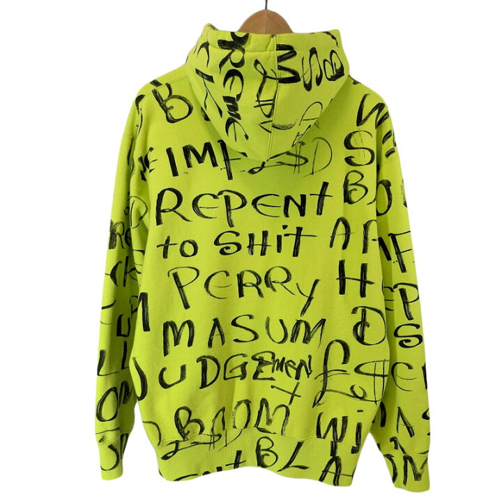 楽天市場】美品 Supreme シュプリーム Black Ark Hooded Sweatshirt  