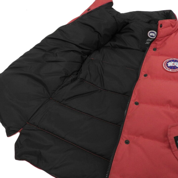 楽天市場】CANADA GOOSE カナダグース ダウン ベスト レディース 
