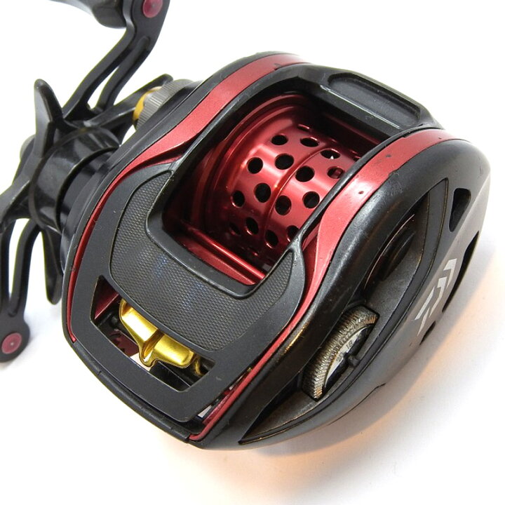 楽天市場】ダイワ DAIWA ベイトリール T3 AIR 6.8R-TW 【中古】 : 万 