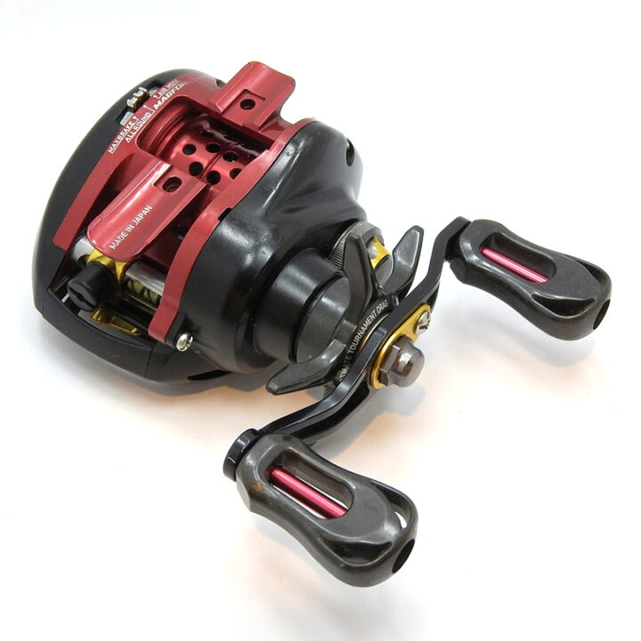 楽天市場】ダイワ DAIWA ベイトリール T3 AIR 6.8R-TW 【中古】 : 万 