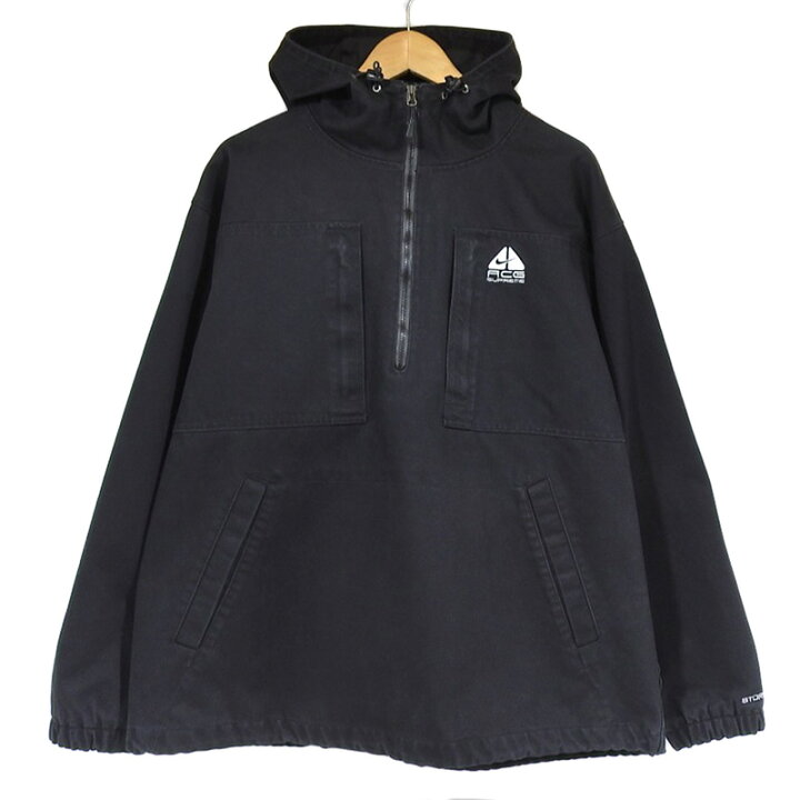 楽天市場】Supreme×NIKE ACG シュプリーム×ナイキ Denim Pullover プル  