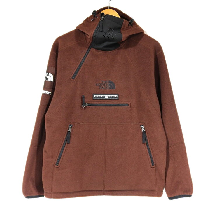 楽天市場】美品 Supreme×TNF シュプリーム×ノースフェイス Steep Tech 