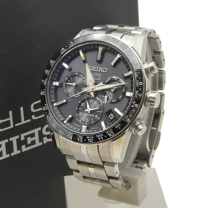 楽天市場】SEIKO セイコー ASTRON アストロン SBXC 003 メンズ  