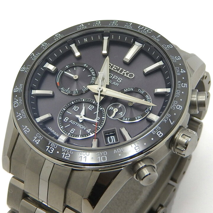 楽天市場】SEIKO セイコー ASTRON アストロン SBXC 003 メンズ 