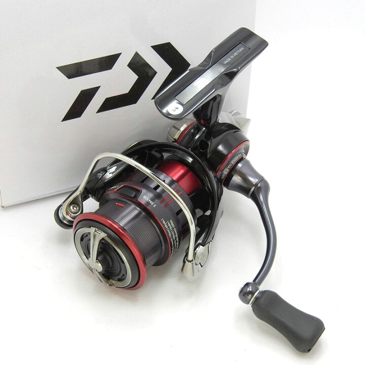 楽天市場】美品 DAIWA ダイワ スピニング リール 23 月下美人 LT2000S 