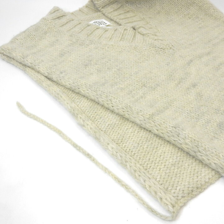 楽天市場】Maison Margiela メゾン マルジェラ ニットベスト 