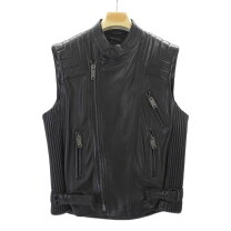 楽天市場】レザー ベスト（ブランドグッチ）（メンズファッション）の通販