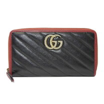 楽天市場】グッチ gucci 長財布 ラウンドファスナー ggマーモントの通販