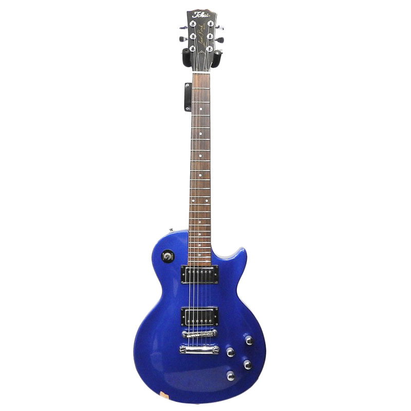 TOKAI LOVE ROCK MODEL エレクトリックギター エレキギター ブルー-