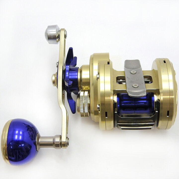 楽天市場】DAIWA ダイワ ベイト リール ミリオネアバサラ 200H  