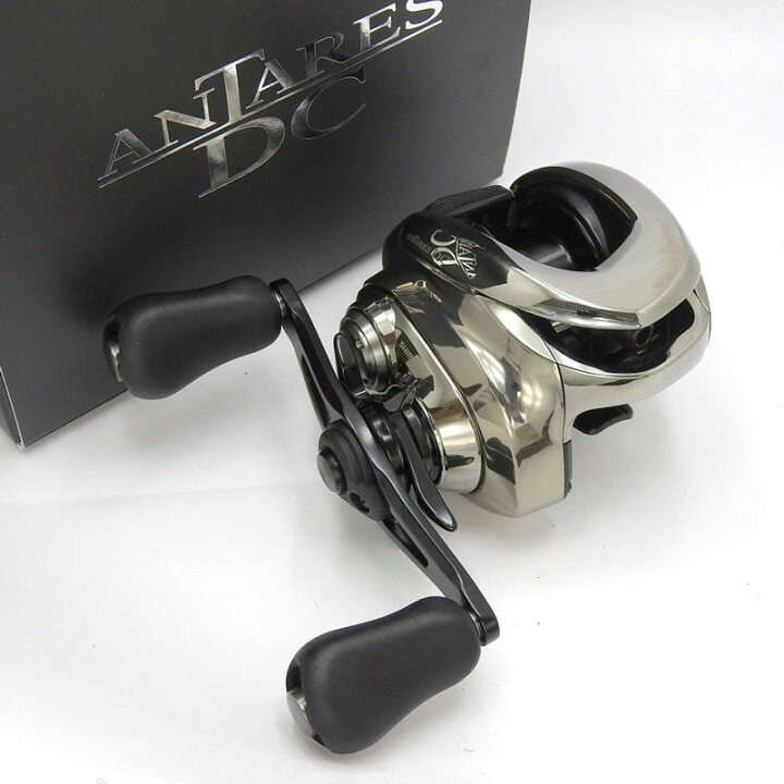 楽天市場】シマノ SHIMANO ベイトリール 21 アンタレス DC 【中古 