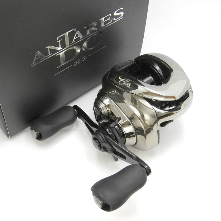 楽天市場】シマノ SHIMANO ベイトリール 21 アンタレス DC XG 【中古 