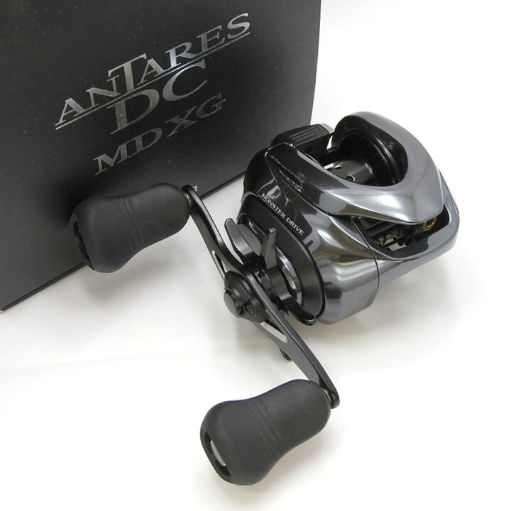 楽天市場】シマノ SHIMANO ベイトリール 18 アンタレス DC MD XG 
