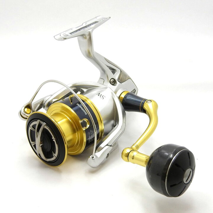楽天市場】SHIMANO シマノ スピニングリール 18 ストラディック SW  