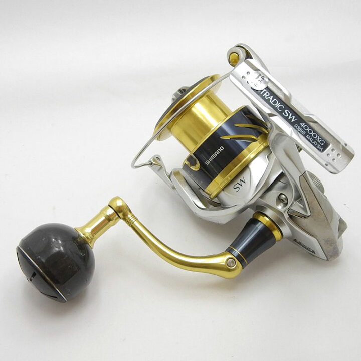 楽天市場】SHIMANO シマノ スピニングリール 18 ストラディック SW  