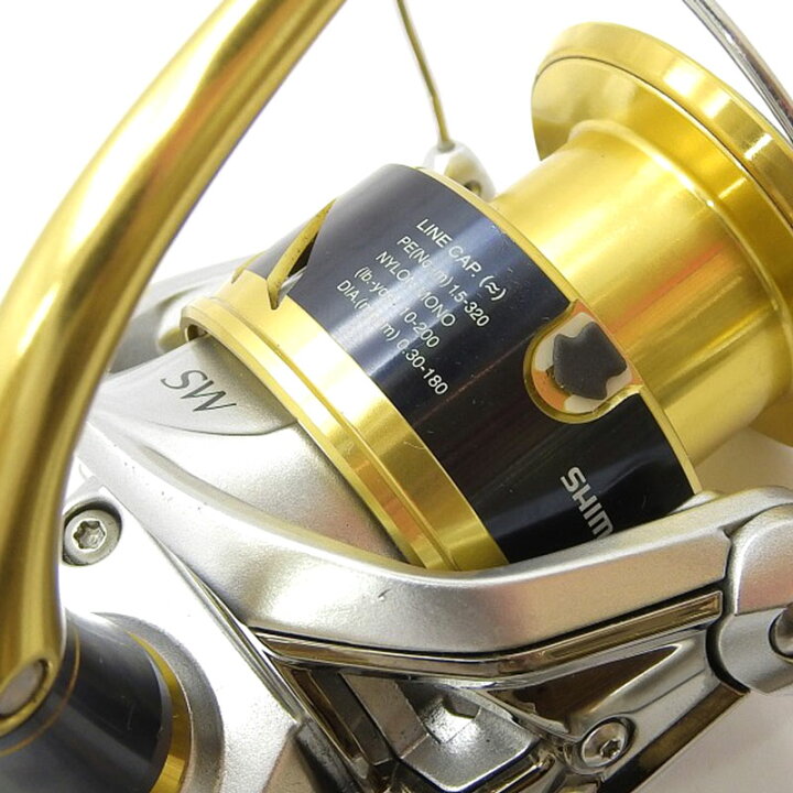 楽天市場】SHIMANO シマノ スピニングリール 18 ストラディック SW  