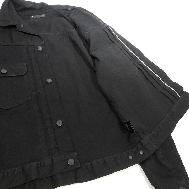 楽天市場】MINEDENIM マインデニム デニム ジャケット メンズ ブラック 