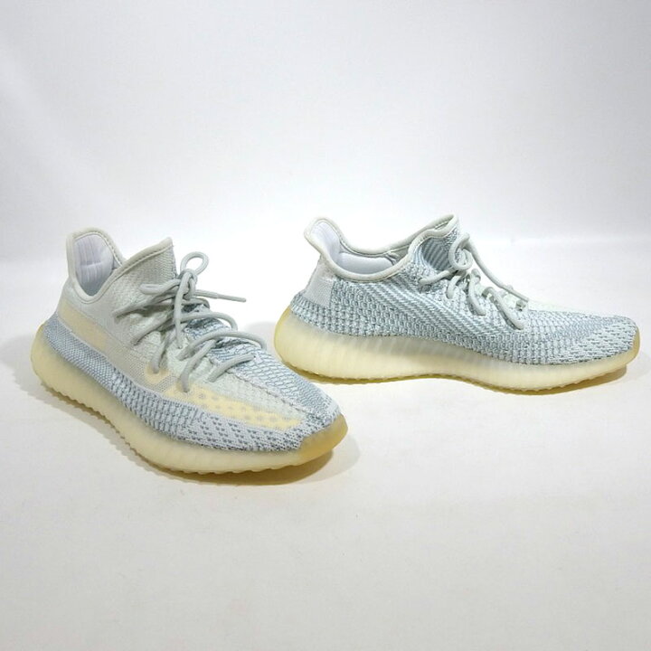 楽天市場】美品 ADIDAS アディダス YEEZY BOOST 350 V2 スニーカー  