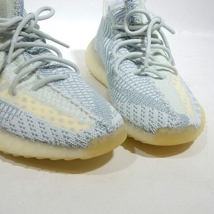 楽天市場】美品 ADIDAS アディダス YEEZY BOOST 350 V2 スニーカー  