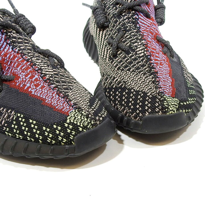 楽天市場】美品 ADIDAS アディダス YEEZY BOOST 350 V2 スニーカー 