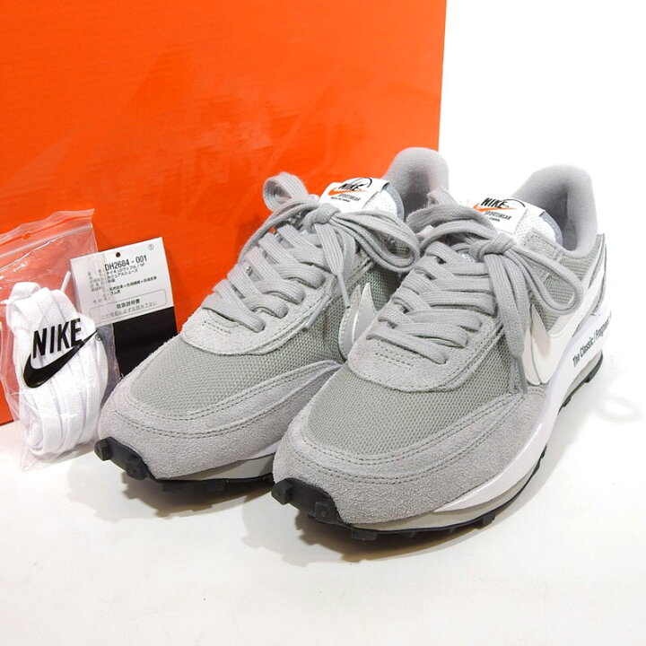 楽天市場】美品 Nike ナイキ × SACAI × Fragment LDWAFFLE スニーカー  