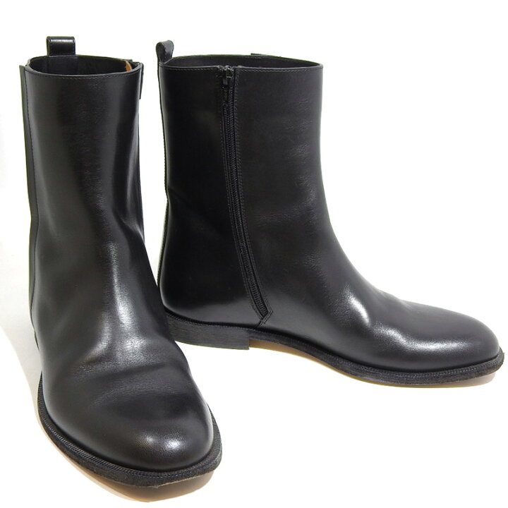 楽天市場】美品 Maison Margiela メゾン マルジェラ Side Zip Ankle 