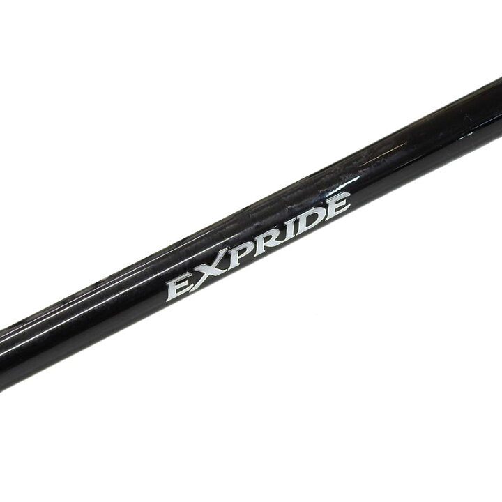 楽天市場】SHIMANO シマノ ベイト バスロッド 17 EXPRIDE エクス 