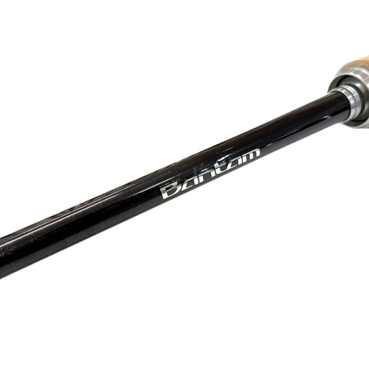 楽天市場】SHIMANO シマノ ベイト バスロッド Bantam バンタム 168M 