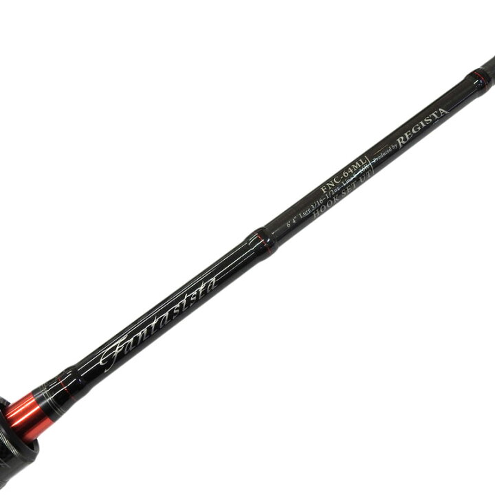 楽天市場】Abu Garcia アブガルシア ベイト バスロッド ファンタジスタ 