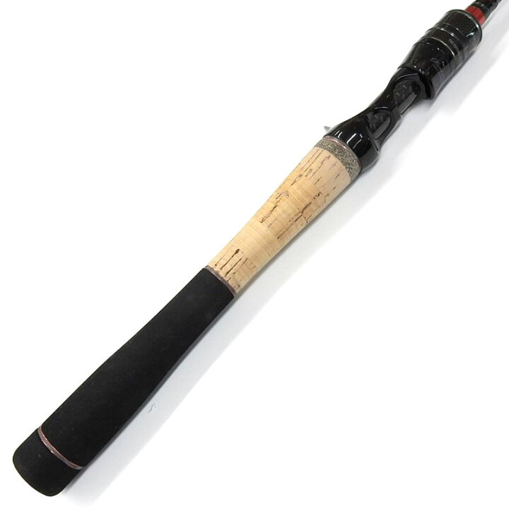 楽天市場】Abu Garcia アブガルシア ベイト バスロッド ファンタジスタ 