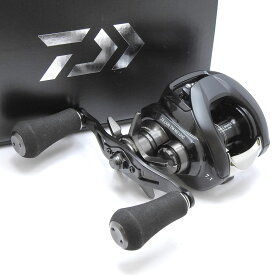 DAIWA ダイワ ベイトリール 22 ジリオン TW HD 1000H L 【中古】