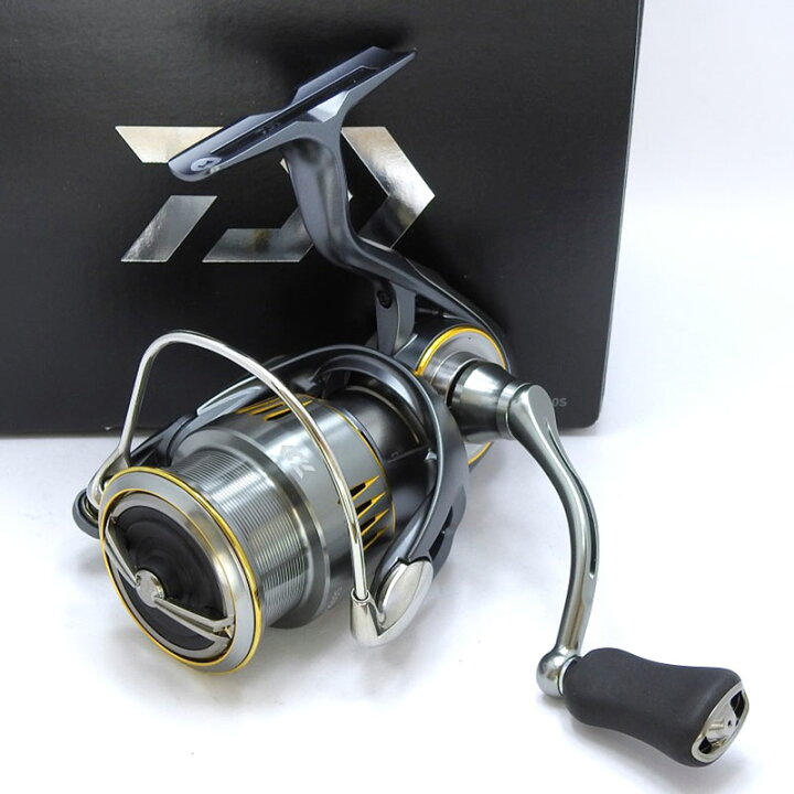 楽天市場】美品 DAIWA ダイワ スピニングリール 23 エアリティ LT 