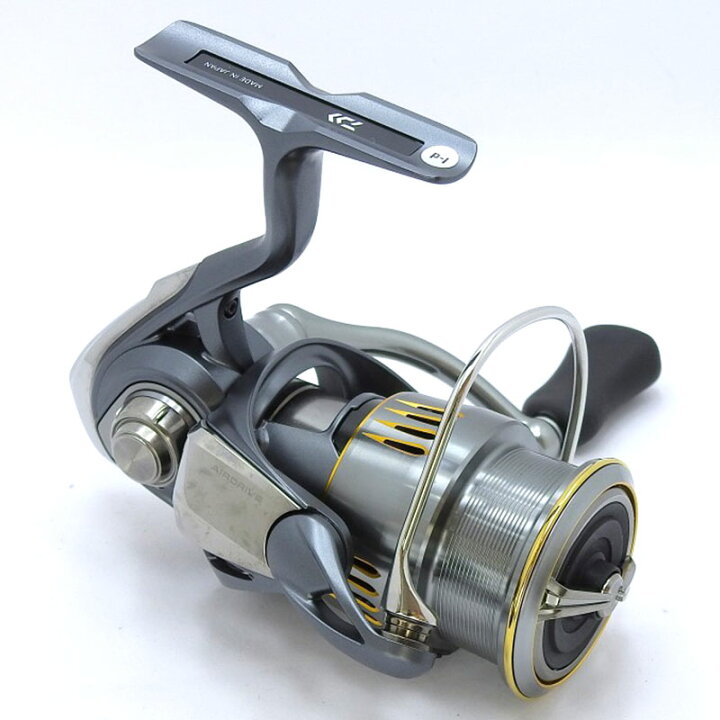 楽天市場】美品 DAIWA ダイワ スピニングリール 23 エアリティ LT 