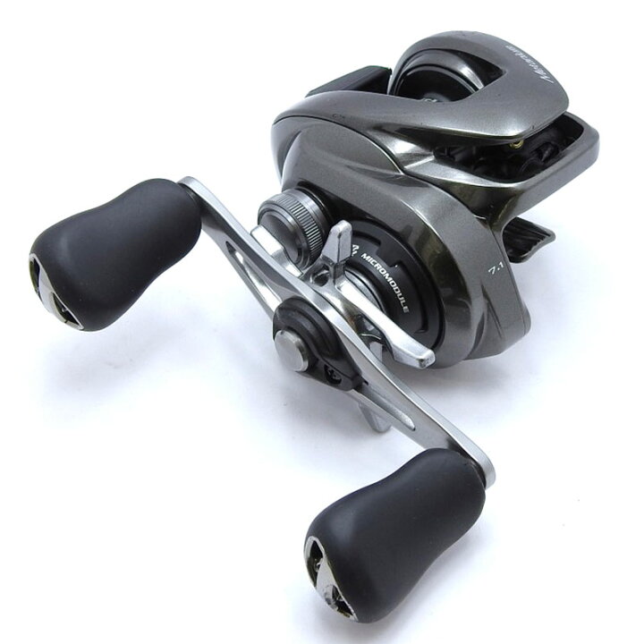 楽天市場】SHIMANO シマノ ベイトリール 20 メタニウム HG 【中古 