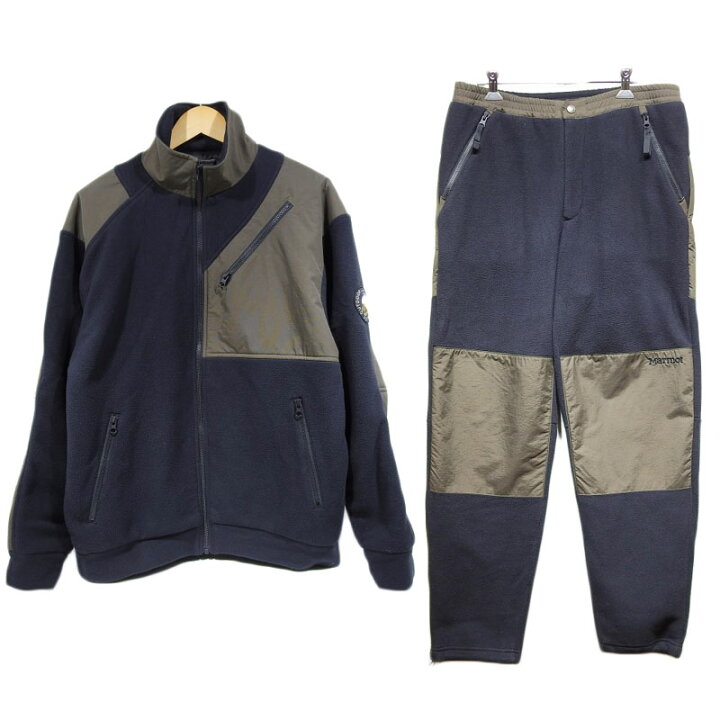 楽天市場】美品 Marmot マーモット × SOUYU ソウユウ セットアップ 