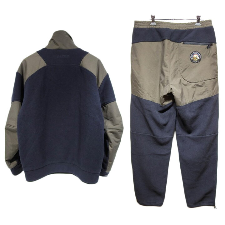 楽天市場】美品 Marmot マーモット × SOUYU ソウユウ セットアップ 
