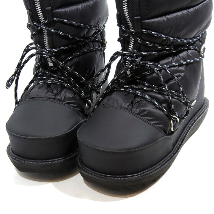 楽天市場】美品 sacai サカイ ブーツ メンズ ブラック size 42 