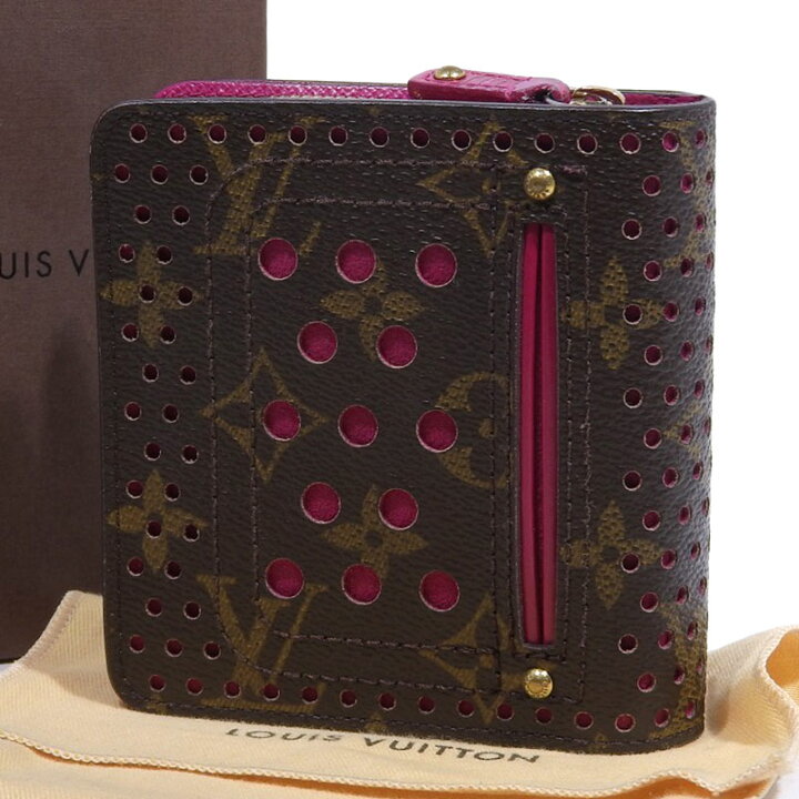 楽天市場】LOUIS VUITTON ルイ・ヴィトン モノグラム ペルフォ  