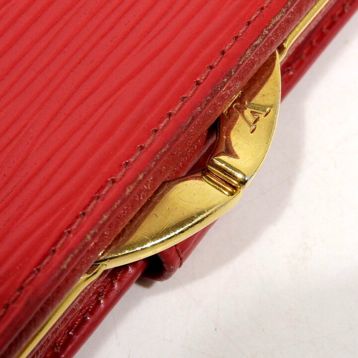 楽天市場】LOUIS VUITTON ルイ・ヴィトン エピ コンチネンタル 