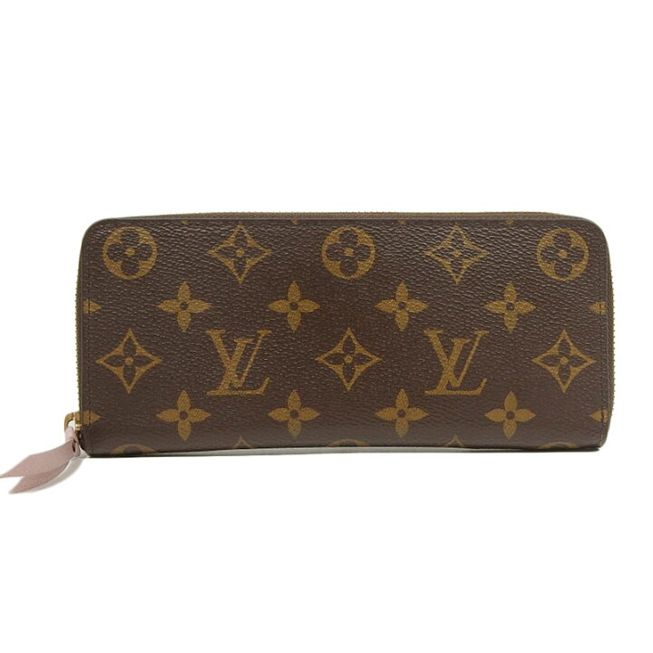 楽天市場】LOUIS VUITTON ルイ・ヴィトン モノグラム ポルトフォイユ  