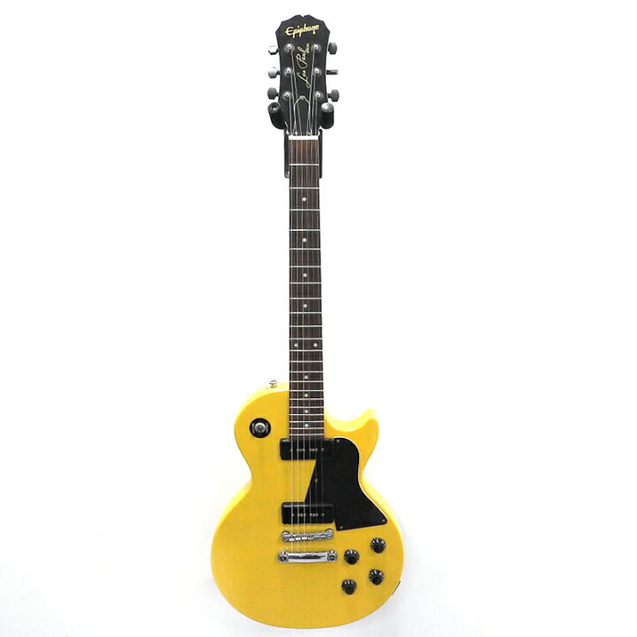 楽天市場】【20％値下げしました】【難あり】Epiphone エピフォン レス 