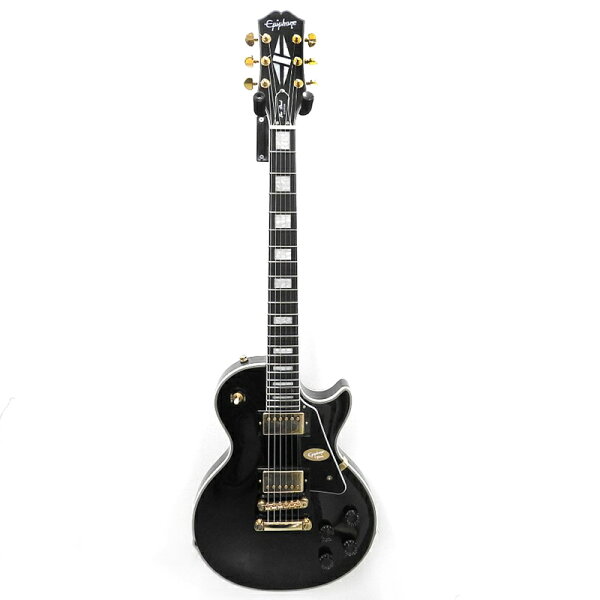 EPIPHONE エピフォン LesPaul CUSTOM エレキギター エレクトリックギター 【中古】