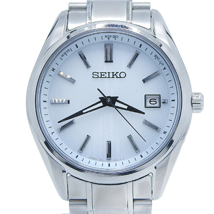 楽天市場】SEIKO セイコー セイコーセレクション メンズ ソーラー 