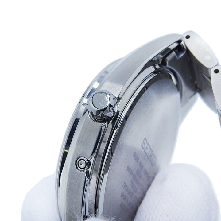 楽天市場】SEIKO セイコー セイコーセレクション メンズ ソーラー 