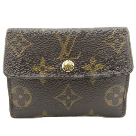 LOUIS VUITTON ルイ・ヴィトン モノグラム ラドロー コインケース M61927 【中古】